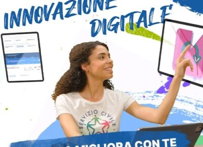 Bando per la selezione di operatori volontari da impiegare in progetti di Servizio Civile Digitale