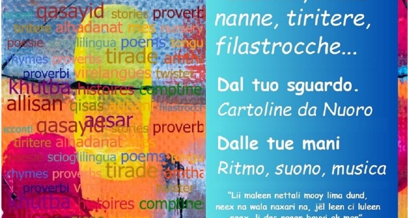 Dalla tua voce. Crescere lettori in un paese straniero